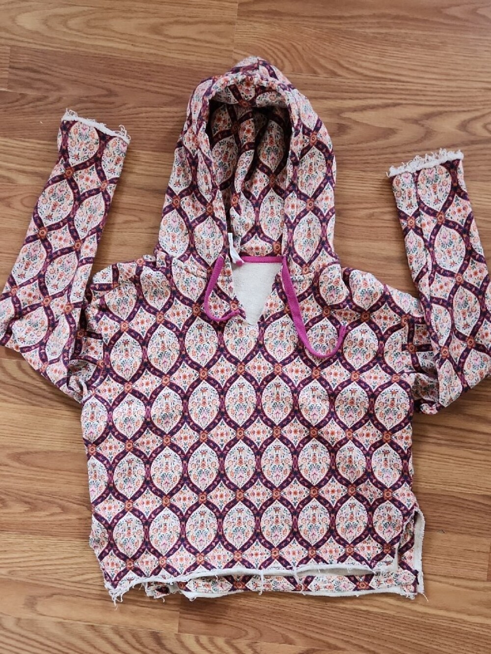 Anthropologie Daily Practice Hoodie Sz S